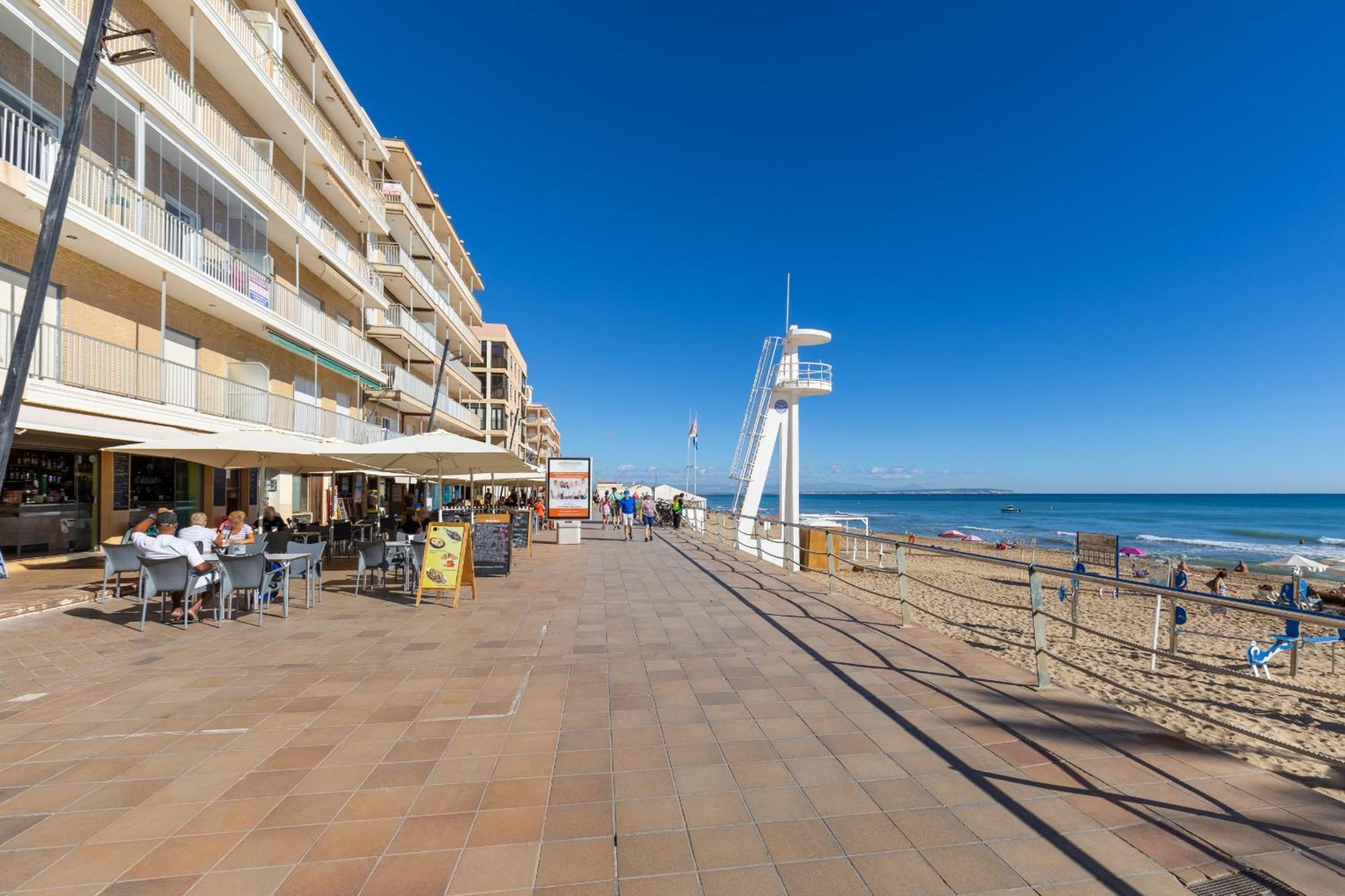 Fidalsa Bay View Romance Guardamar del Segura Esterno foto
