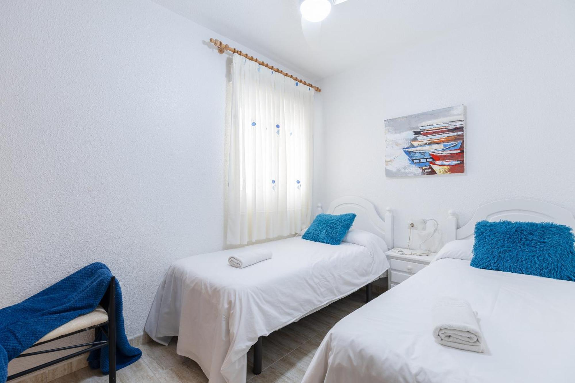 Fidalsa Bay View Romance Guardamar del Segura Esterno foto