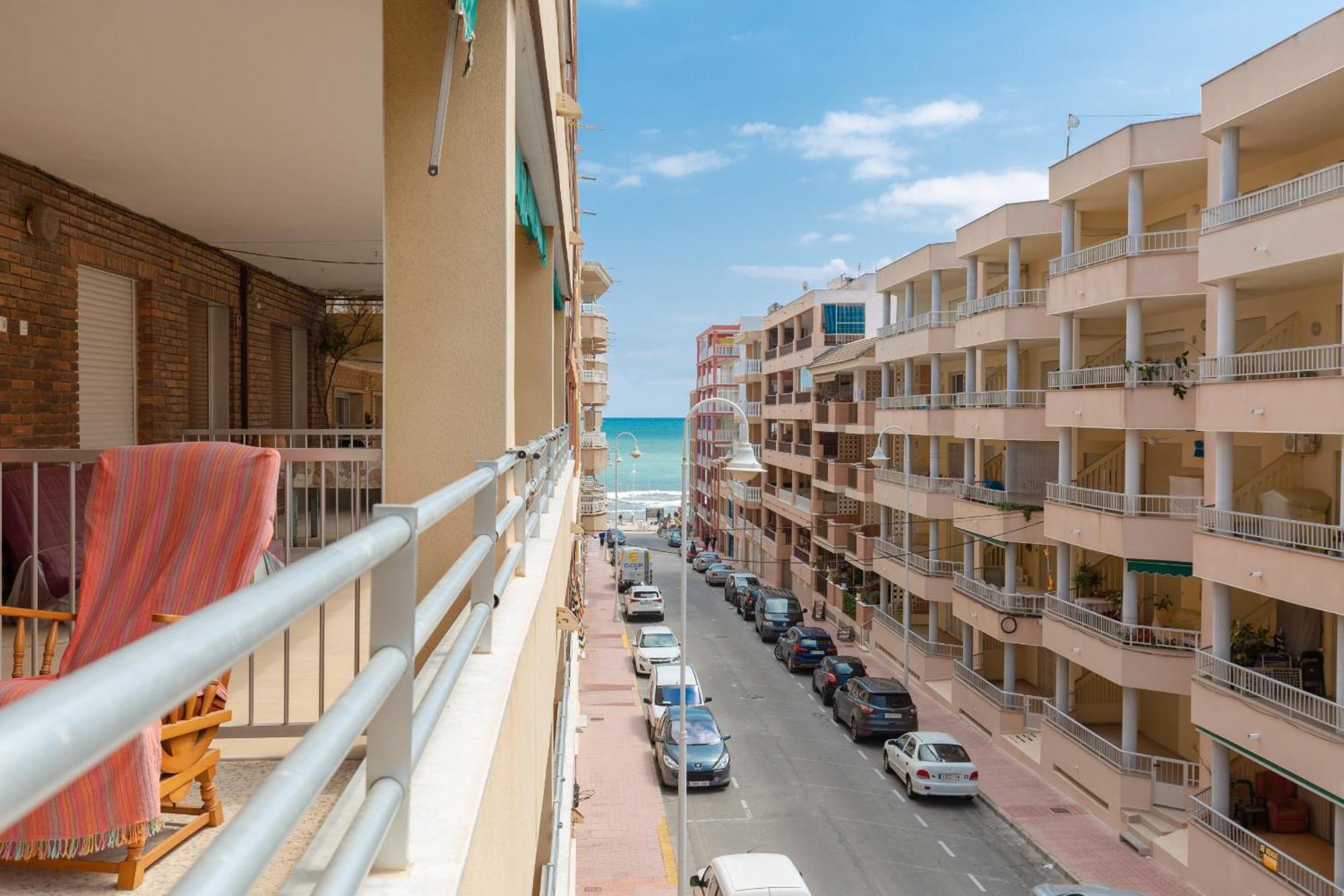Fidalsa Bay View Romance Guardamar del Segura Esterno foto