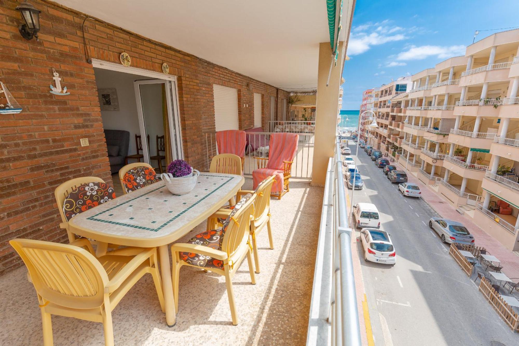 Fidalsa Bay View Romance Guardamar del Segura Esterno foto